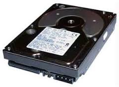 Harddisk SCSI (Small Computer System Interface)